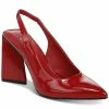 Bar III Women's Arrica Slingback Pumps, Created For Macy's