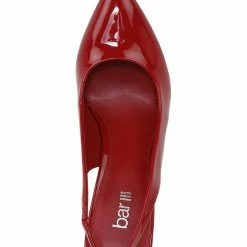 Bar III Women's Arrica Slingback Pumps, Created For Macy's -Michaelkors shop 22281648 fpx