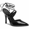 Bar III Women's Candace Lace-Up Pumps, Created For Macy's