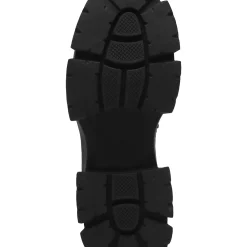 Steve Madden Women's Trifecta Rhinestone Lug-Sole Tailored Loafers -Michaelkors shop 22293742 fpx