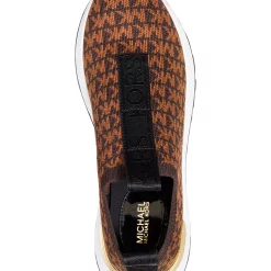 Michael Kors Women's Bodie Slip-On Sneakers -Michaelkors shop 22325660 fpx