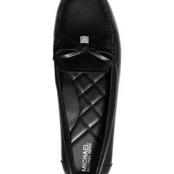 Michael Kors Women's Juliette Moccasin Loafer Flats -Michaelkors shop 22327705 fpx