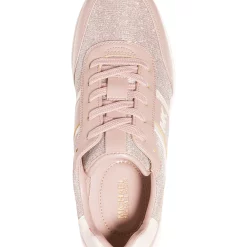 Michael Kors Women's Mabel Trainer Lace-Up Sneakers -Michaelkors shop 22328146 fpx