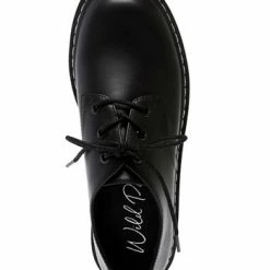 Wild Pair Authentick Lug Oxfords, Created For Macy's -Michaelkors shop 22330391 fpx