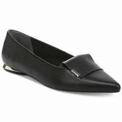 Alfani Women's Samantha Pointed-Toe Loafer Flats, Created For Macy's