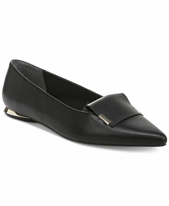 Alfani Women's Samantha Pointed-Toe Loafer Flats, Created For Macy's 1 Alfani Women's Samantha Pointed-Toe Loafer Flats, Created For Macy's