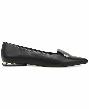 Alfani Women's Samantha Pointed-Toe Loafer Flats, Created For Macy's 3 Alfani Women's Samantha Pointed-Toe Loafer Flats, Created For Macy's - Image 3