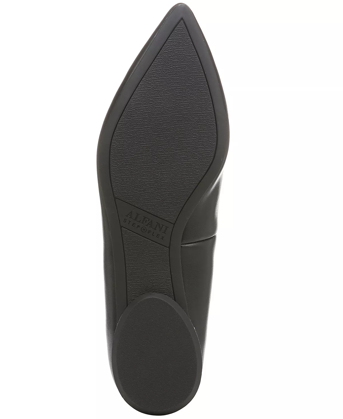 Alfani Women's Samantha Pointed-Toe Loafer Flats, Created For Macy's 6 Alfani Women's Samantha Pointed-Toe Loafer Flats, Created For Macy's - Image 6