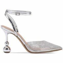 INC International Concepts Women's Rami Two-Piece Ankle-Strap Pumps, Created For Macy's -Michaelkors shop 22331155 fpx