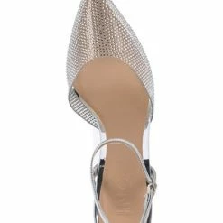 INC International Concepts Women's Rami Two-Piece Ankle-Strap Pumps, Created For Macy's -Michaelkors shop 22331157 fpx