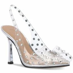 INC International Concepts Women's Sileny Slingback Pumps, Created For Macy's