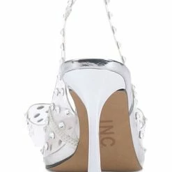 INC International Concepts Women's Sileny Slingback Pumps, Created For Macy's -Michaelkors shop 22331217 fpx