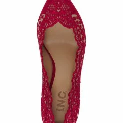 INC International Concepts Women's Zitah Pointed Toe Pumps, Created For Macy's 9 INC International Concepts Women's Zitah Pointed Toe Pumps, Created For Macy's -Michaelkors shop 22355479 fpx