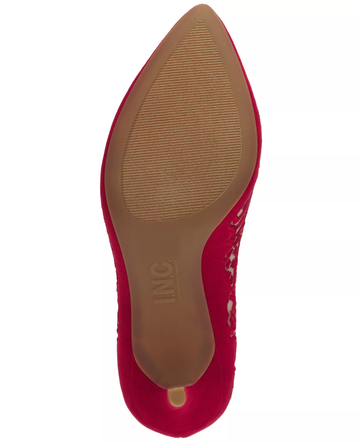 INC International Concepts Women's Zitah Pointed Toe Pumps, Created For Macy's 5 INC International Concepts Women's Zitah Pointed Toe Pumps, Created For Macy's - Image 5