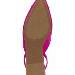 INC International Concepts Women's Melicity Flats, Created For Macy's -Michaelkors shop 22355510 fpx