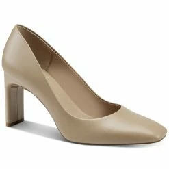 Alfani Step N' Flex Women's Tarah Square-Toe Pumps, Created For Macy's