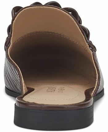 Alfani Step N' Flex Women's Garlend Mule Flats, Created For Macy's 3 Alfani Step N' Flex Women's Garlend Mule Flats, Created For Macy's - Image 3