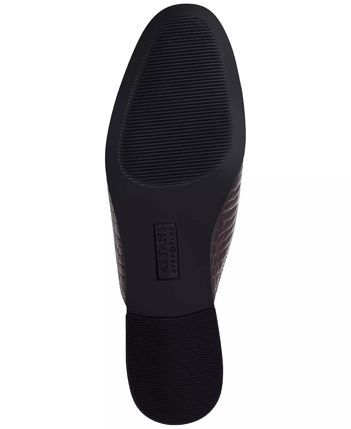 Alfani Step N' Flex Women's Garlend Mule Flats, Created For Macy's 5 Alfani Step N' Flex Women's Garlend Mule Flats, Created For Macy's - Image 5