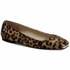 Alfani Step N' Flex Women's Neptoon Square-Toe Flats, Created For Macy's