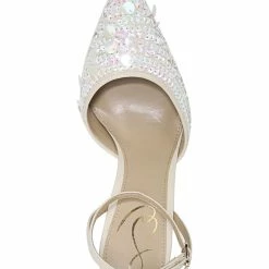 Sam Edelman Women's Avril Two-Piece Pumps -Michaelkors shop 22362072 fpx