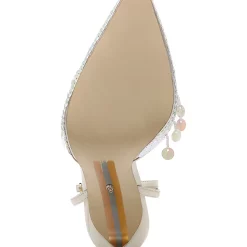 Sam Edelman Women's Avril Two-Piece Pumps -Michaelkors shop 22362073 fpx