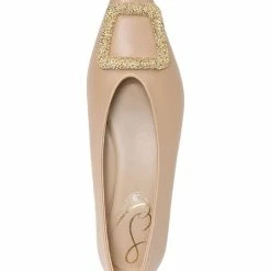 Sam Edelman Women's Janina Slip-On Embellished Flats -Michaelkors shop 22362353 fpx
