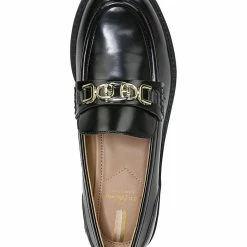 Sam Edelman Women's Teagan Lug Sole Loafer Flats -Michaelkors shop 22363362 fpx