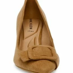 Anne Klein Women's Bentley Buckle Pumps -Michaelkors shop 22414391 fpx