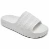 ADIDAS Women's Originals Adilette Ayoon Slide Sandals From Finish Line