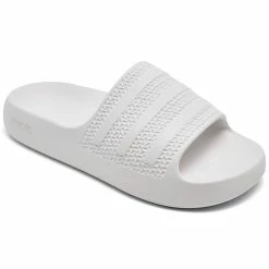 ADIDAS Women's Originals Adilette Ayoon Slide Sandals From Finish Line
