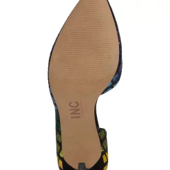 INC International Concepts Women's Kenjay D'Orsay Pumps, Created For Macy's -Michaelkors shop 22441708 fpx