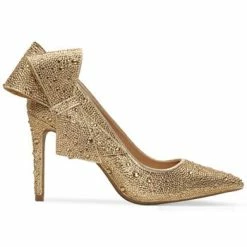 INC International Concepts Silvee Bow Pumps, Created For Macy's -Michaelkors shop 22444556 fpx