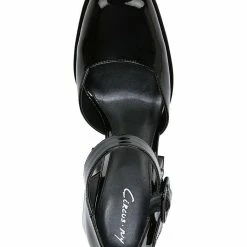 Circus NY By Sam Edelman Women's Karlie Platform Mary Jane Pumps -Michaelkors shop 22452205 fpx