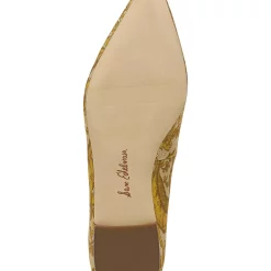 Sam Edelman Women's Wanda Pointed Toe Flats -Michaelkors shop 22452955 fpx