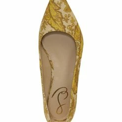 Sam Edelman Women's Wanda Pointed Toe Flats -Michaelkors shop 22452956 fpx