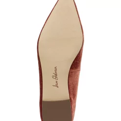 Sam Edelman Women's Wanda Pointed Toe Flats -Michaelkors shop 22452974 fpx