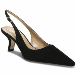 Sam Edelman Women's Bianka Slingback Kitten-Heel Pumps