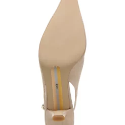 Sam Edelman Women's Bianka Slingback Kitten-Heel Pumps -Michaelkors shop 22453032 fpx