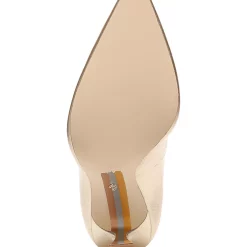 Sam Edelman Women's Antonia Flared-Heel Pumps -Michaelkors shop 22453063 fpx