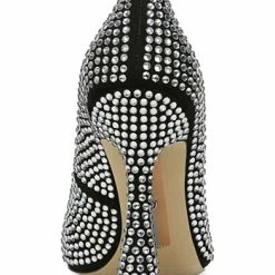 Sam Edelman Women's Antonia Flare-Heel Pumps -Michaelkors shop 22453067 fpx