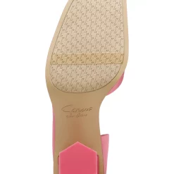 Circus NY By Sam Edelman Rosemary Square-Toe D'Orsay Pumps -Michaelkors shop 22465323 fpx