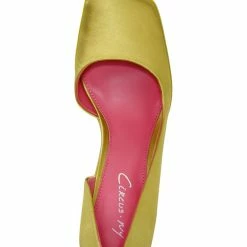 Circus NY By Sam Edelman Rosemary Square-Toe D'Orsay Pumps -Michaelkors shop 22465328 fpx