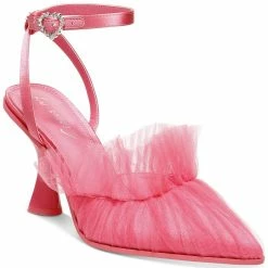Circus NY By Sam Edelman Michelle Tulle Pumps