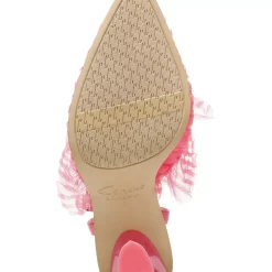 Circus NY By Sam Edelman Michelle Tulle Pumps -Michaelkors shop 22465347 fpx