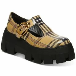 Circus NY By Sam Edelman Amy Lug-Sole Mary Jane Flats