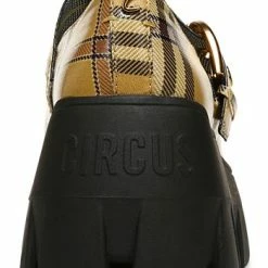 Circus NY By Sam Edelman Amy Lug-Sole Mary Jane Flats -Michaelkors shop 22465382 fpx