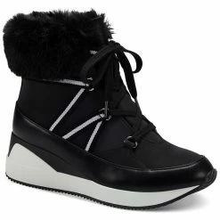 Alfani Women's Windee High-Top Sneakers, Created For Macy's