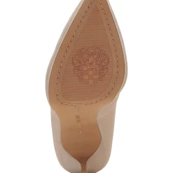 Vince Camuto Women's Puntolis Sliver Platform Pumps -Michaelkors shop 22484635 fpx