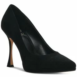 Vince Camuto Women's Puntolis Sliver Platform Pumps