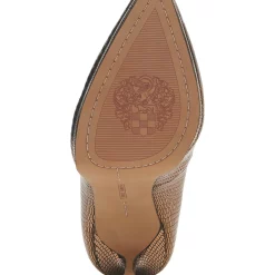 Vince Camuto Women's Puntolis Sliver Platform Pumps -Michaelkors shop 22484647 fpx